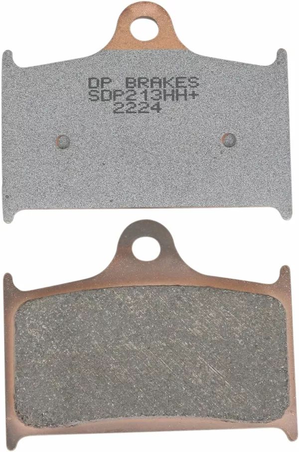 Dp brakes SDP213HH+ SDP Sport HH+ szinterelt fékbetétek Fékbetét 0