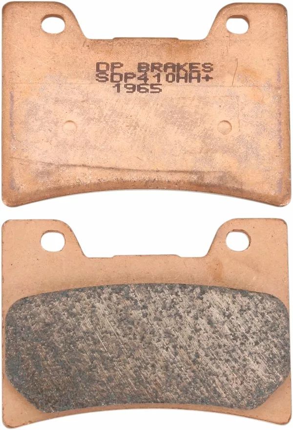 Dp brakes SDP410HH+ SDP Sport HH+ szinterelt fékbetétek Fékbetét 0