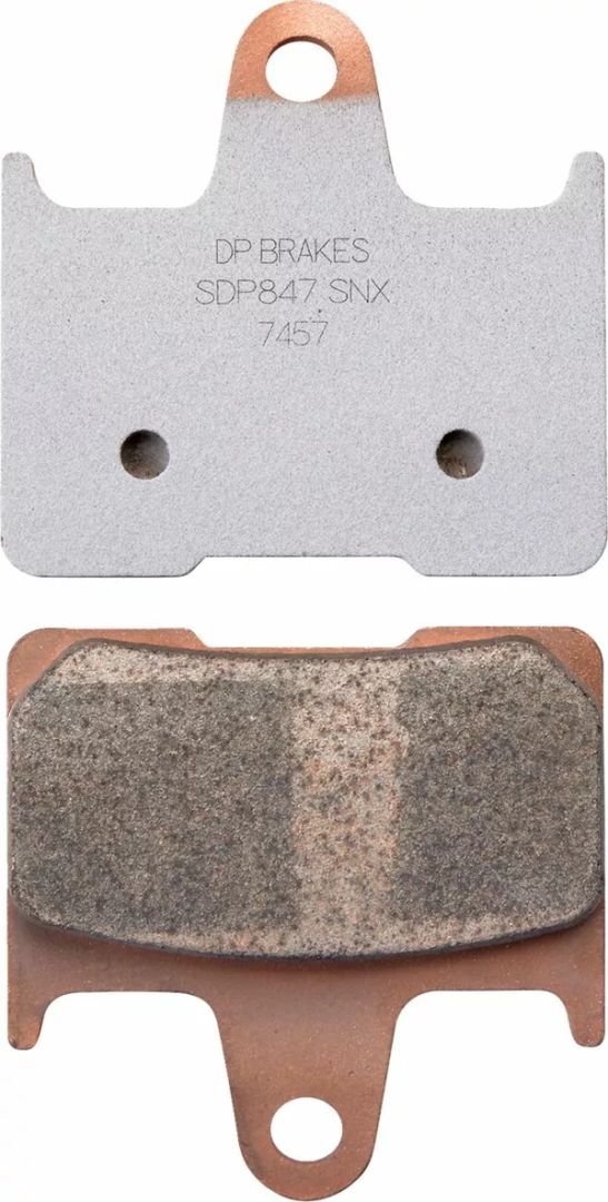 Dp brakes SDP847SNX SDP Pro-SNX HH+ Szélesített fékbetétek Fékbetét 0