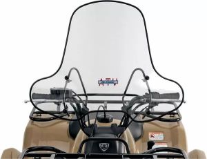 Slipstreamer SS-1 ATV univerzális szélvédő Szélvédő és karosszéria rögzítő alkatrész
