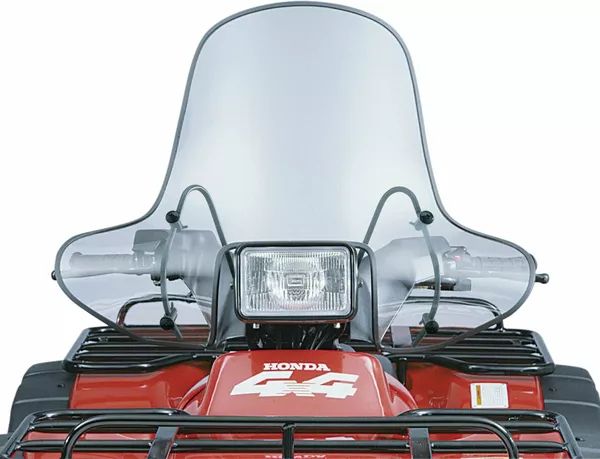 Slipstreamer SS-1-P ATV univerzális szélvédő Szélvédő és karosszéria rögzítő alkatrész 0
