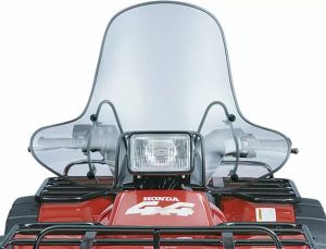 Slipstreamer SS-1-P ATV univerzális szélvédő Szélvédő és karosszéria rögzítő alkatrész