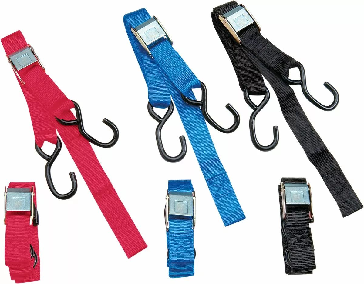 Parts unlimited TD0030 1-1/2 & quot; Nagy teherbírású bütykös csatkötések beépített asszisztenssel 2