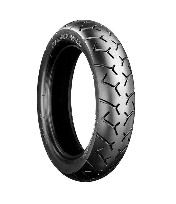Bridgestone 76252 Exedra G gumiabroncs Motorkerékpár gumiabroncs 0