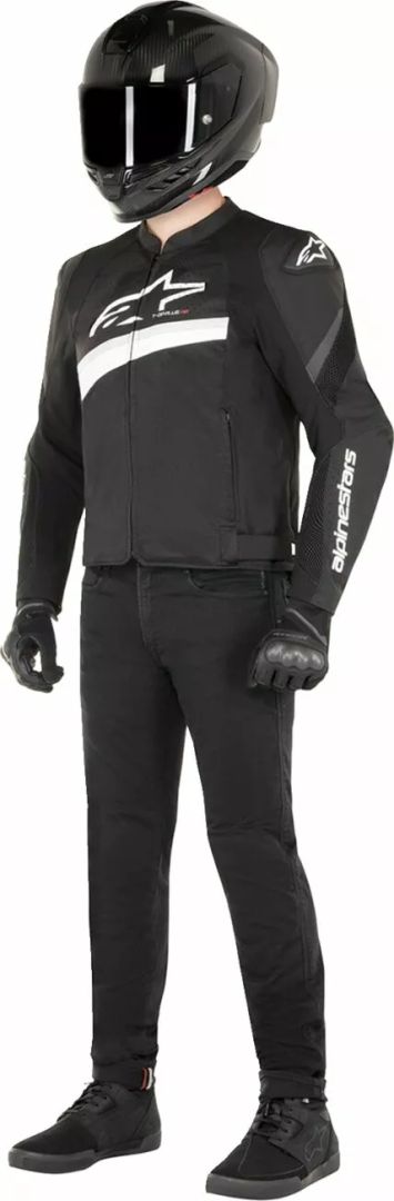 Alpinestars 3300624-12-M T-GP Plus R V4 Airflow kabát Motoros kabát 1