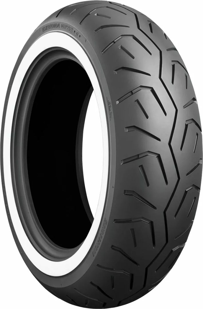 Bridgestone 4579 Exedra G gumiabroncs Motorkerékpár gumiabroncs 3