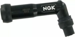 Ngk spark plugs 8062 ellenállási burkolat Gyújtókábel, gyertyapipa