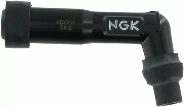 Ngk spark plugs 8072 ellenállási burkolat Gyújtókábel, gyertyapipa 0