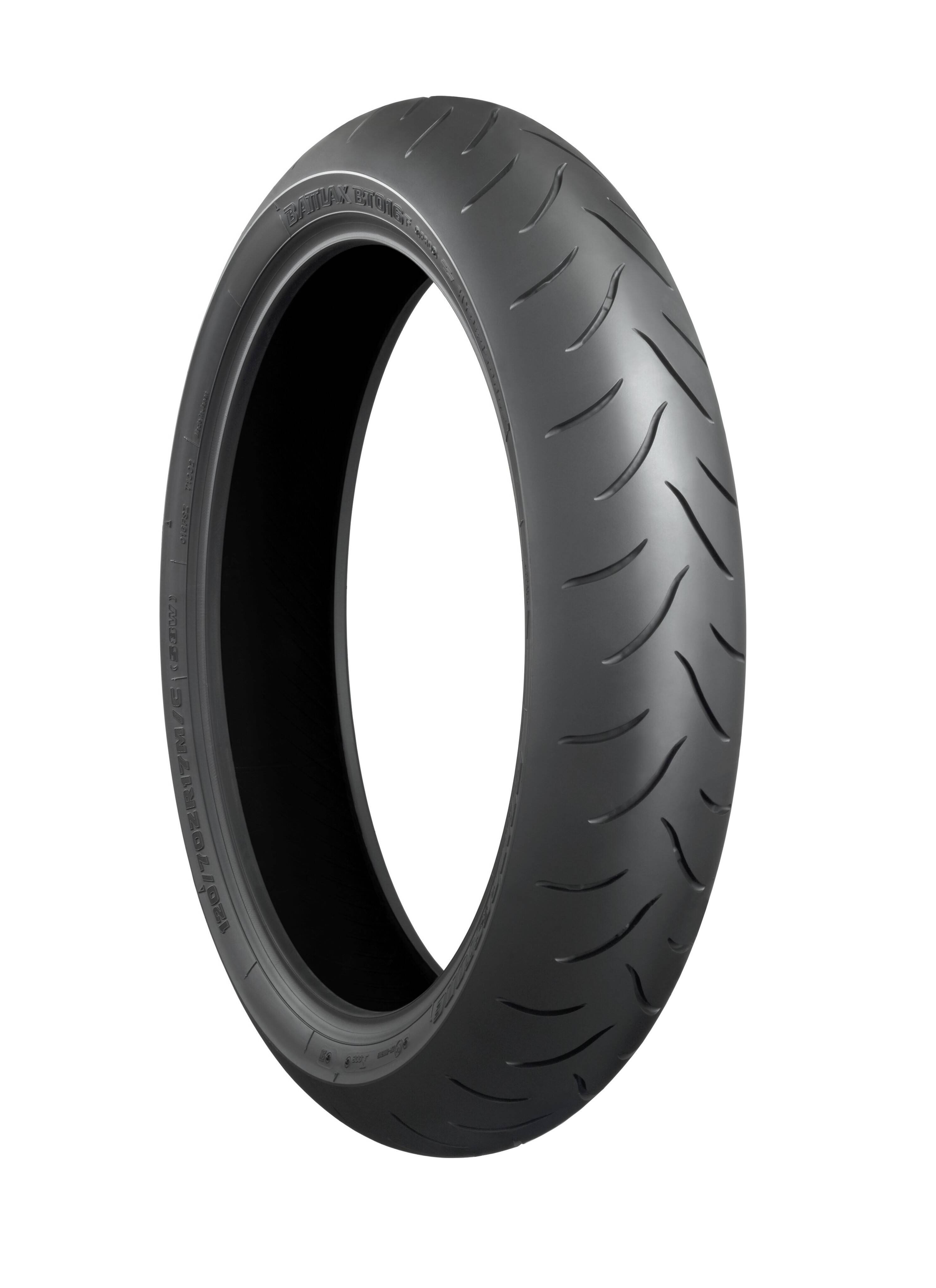 Bridgestone gumiabroncs Battlax BT-016 professzionális elsõ 120/70 ZR 17 (58W) TL Motorkerékpár gumiabroncs 0