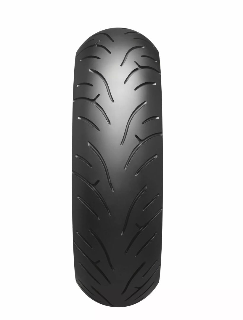 Bridgestone 3437 Battlax BT-023 gumi Motorkerékpár gumiabroncs 2