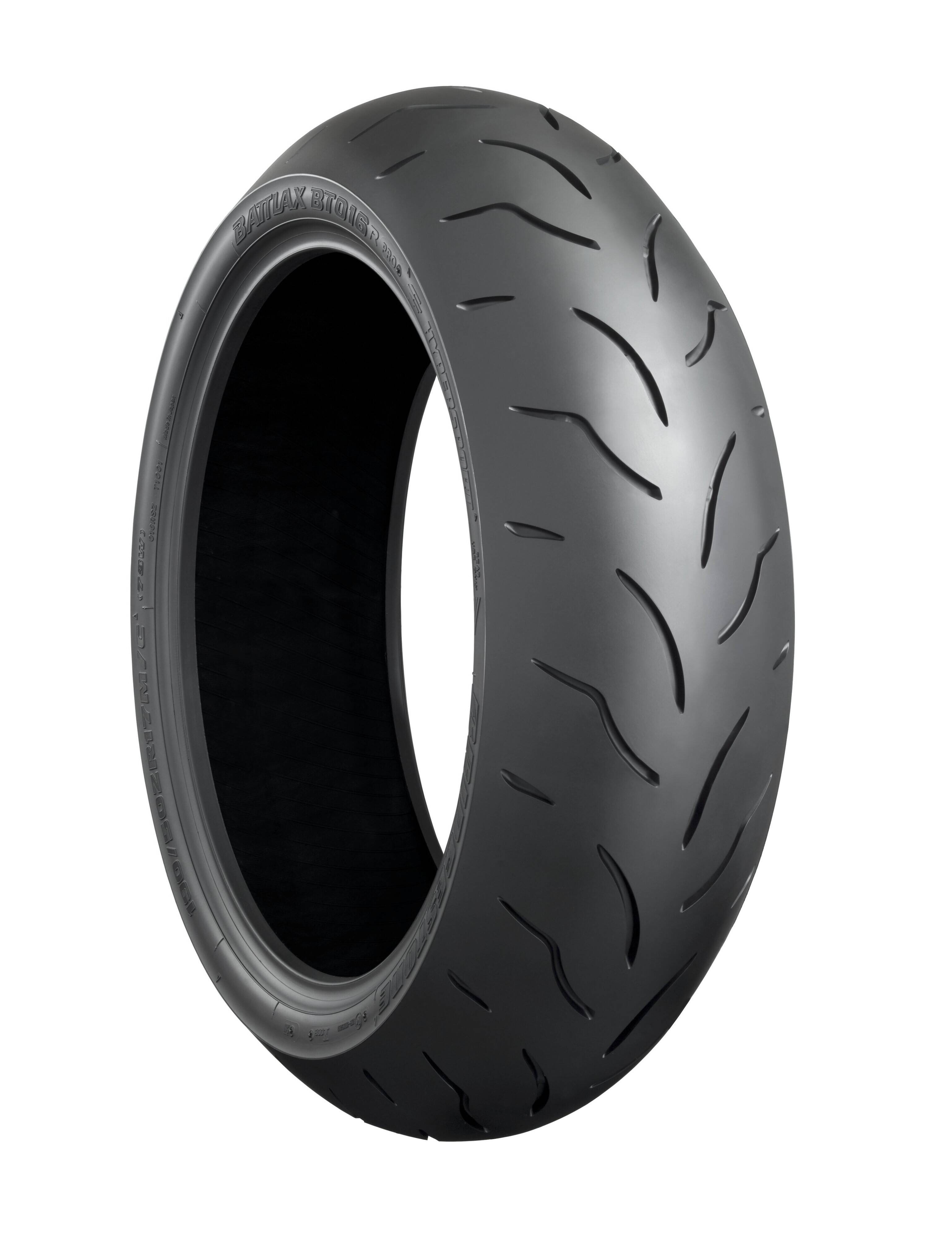 Bridgestone gumiabroncs Battlax BT-016 professzionális hátsó 150/60 ZR 17 (66W) TL Motorkerékpár gumiabroncs 0