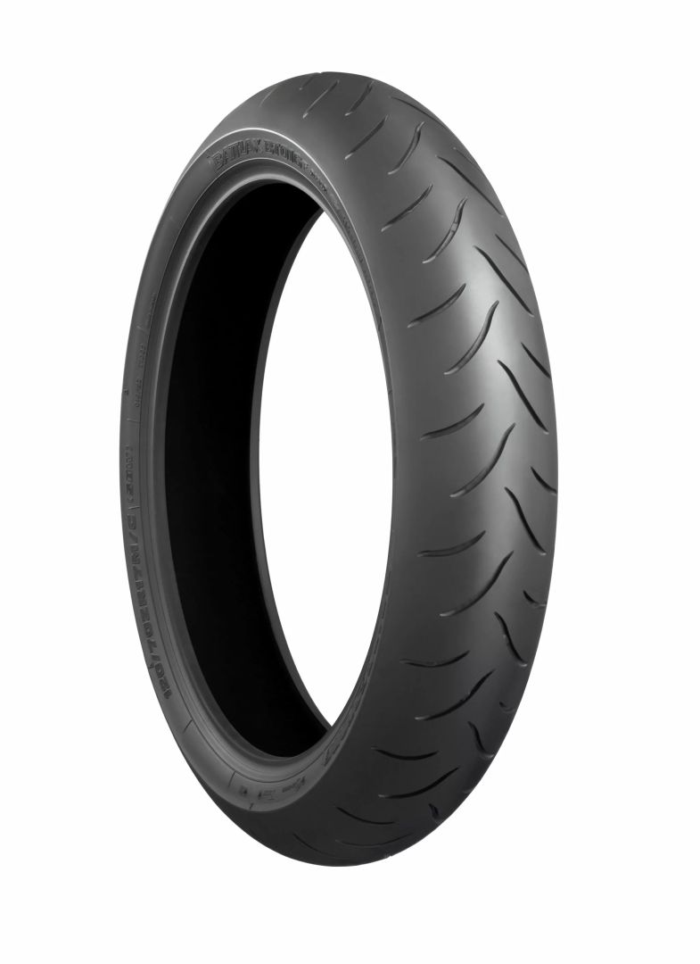 Bridgestone 6376 BATTLAX BT-016 PRO TIRE Motorkerékpár gumiabroncs 2