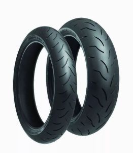 Bridgestone 6376 BATTLAX BT-016 PRO TIRE Motorkerékpár gumiabroncs 1