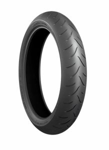 Bridgestone 6376 BATTLAX BT-016 PRO TIRE Motorkerékpár gumiabroncs 2