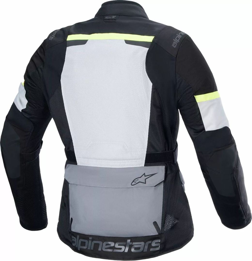 Alpinestars 3207924-9191-L Andes Air Drystar® kabát Motoros kabát 1