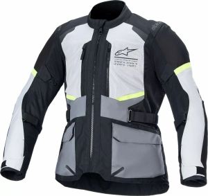 Alpinestars 3207924-9191-L Andes Air Drystar® kabát Motoros kabát