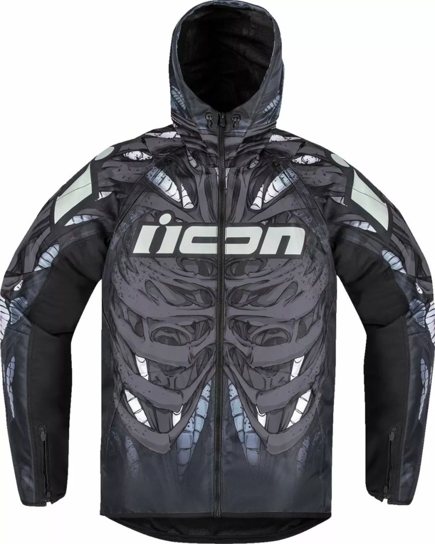 Icon 28206670 Airform Manik ' R ™ kabát Motoros kabát 0