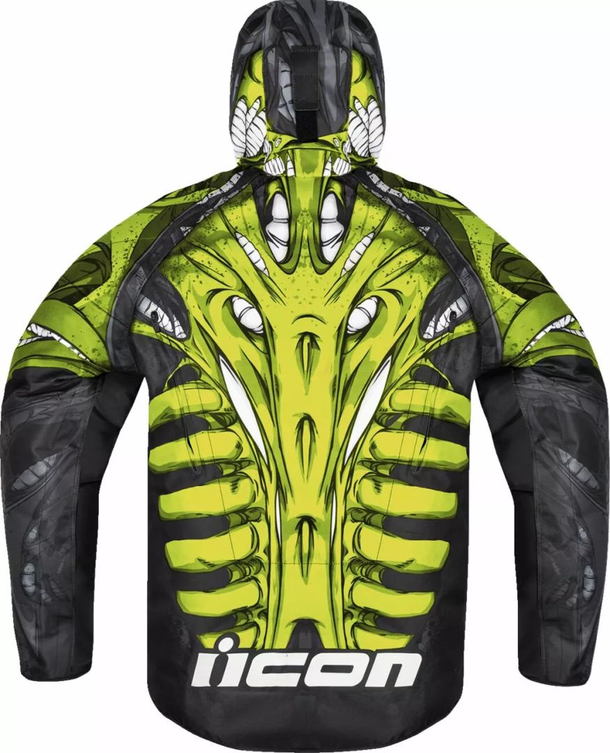 Icon 28206675 Airform Manik ' R ™ kabát Motoros kabát 1