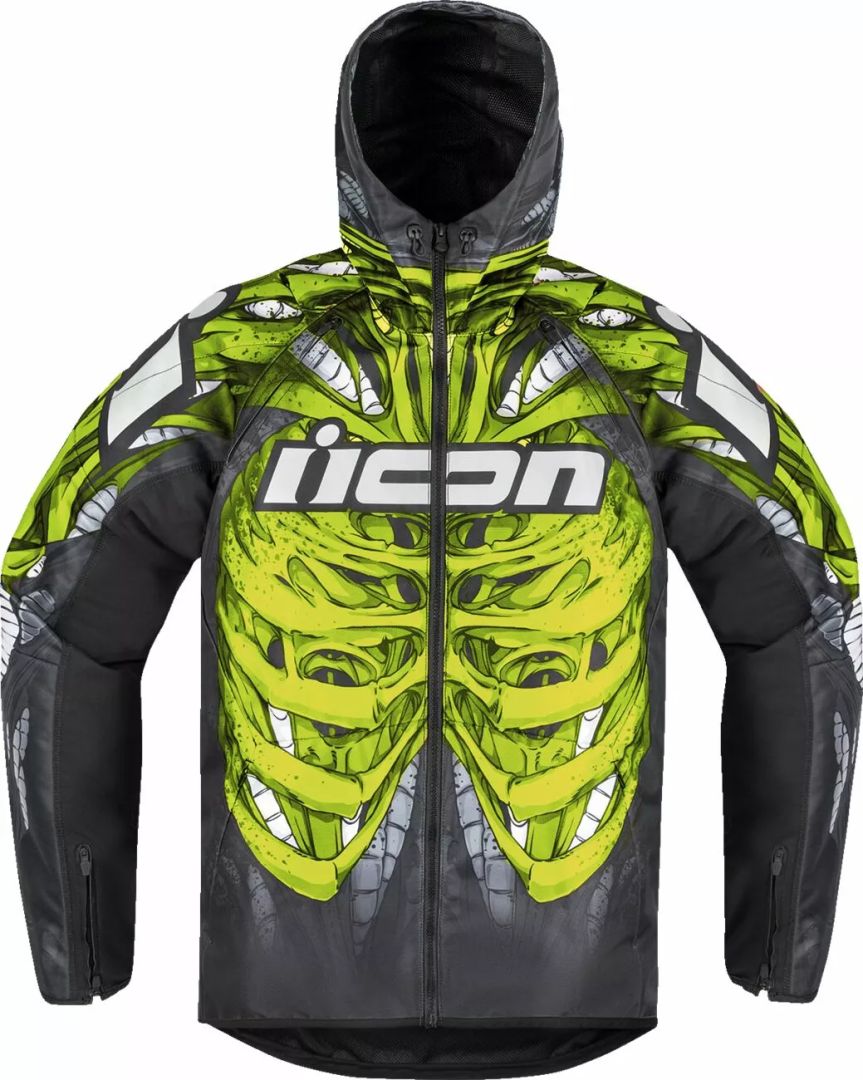 Icon 28206676 Airform Manik ' R ™ kabát Motoros kabát 0