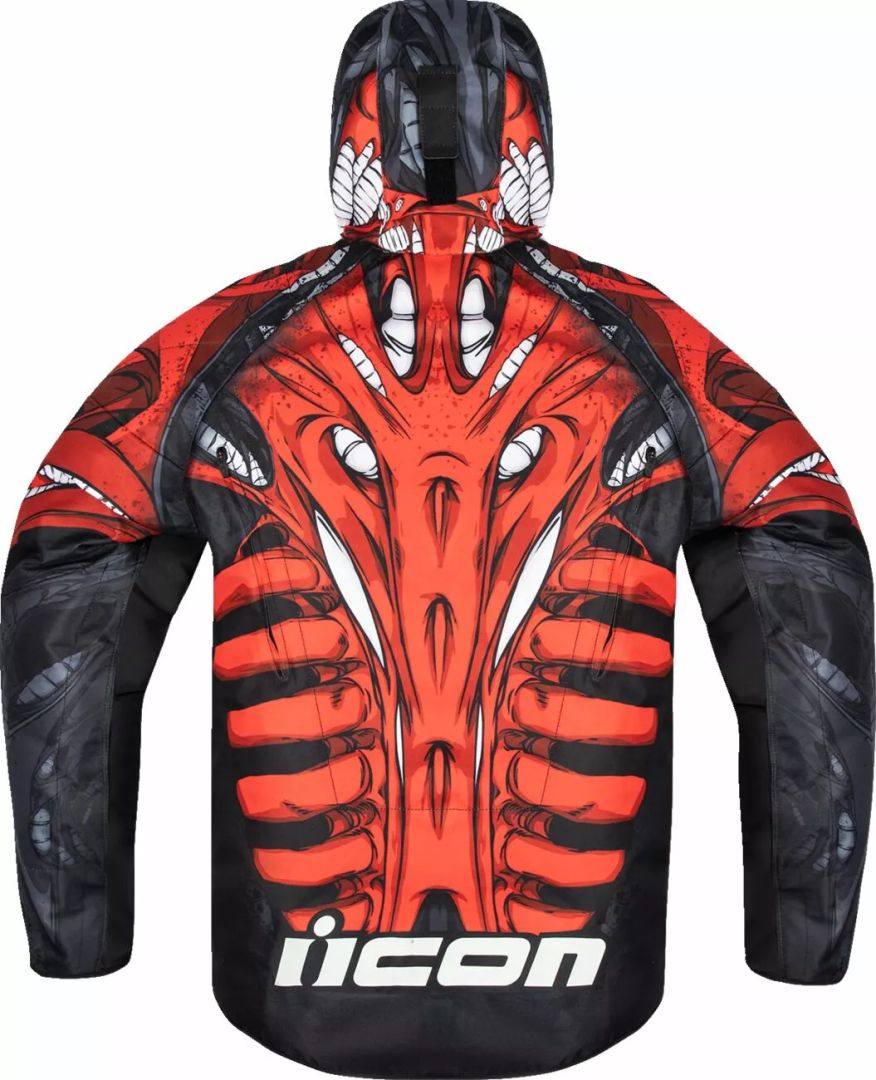 Icon 28206680 Airform Manik ' R ™ kabát Motoros kabát 1