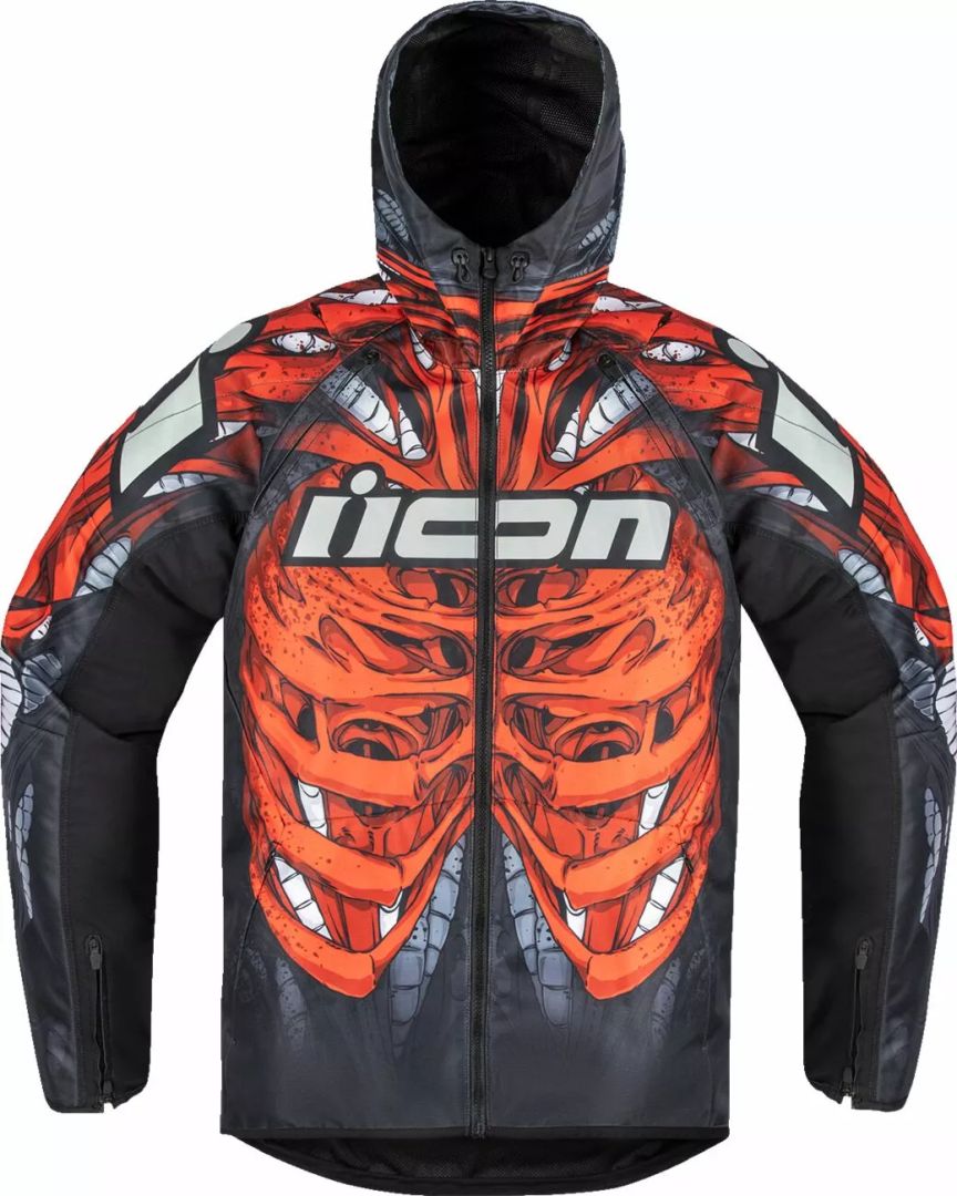 Icon 28206682 Airform Manik ' R ™ kabát Motoros kabát 0