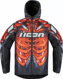 Icon 28206685 Airform Manik ' R ™ kabát Motoros kabát