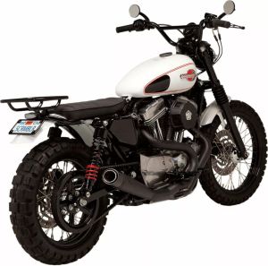 Burly brand B28-1250 Stiletto lengéscsillapítók Lengéscsillapító hátra 2