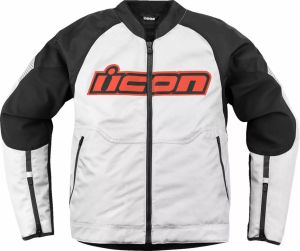 Icon 2820-6697 OVERRORD3 ™ kabát Motoros kabát