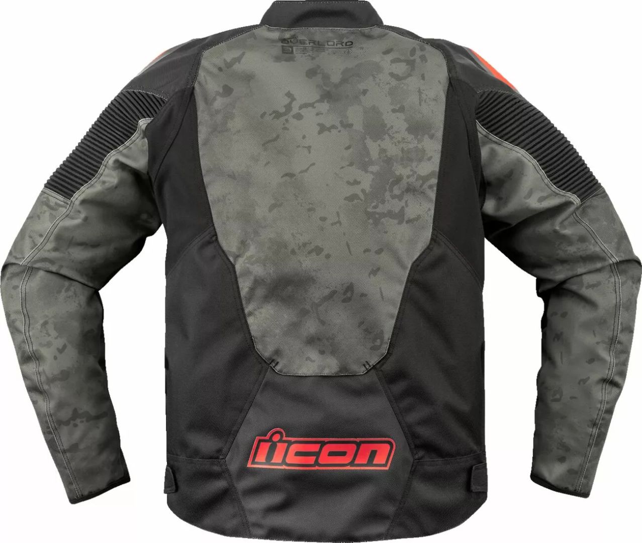 Icon 2820-6713 OVERRORD3 ™ Magnacross kabát Motoros kabát 1