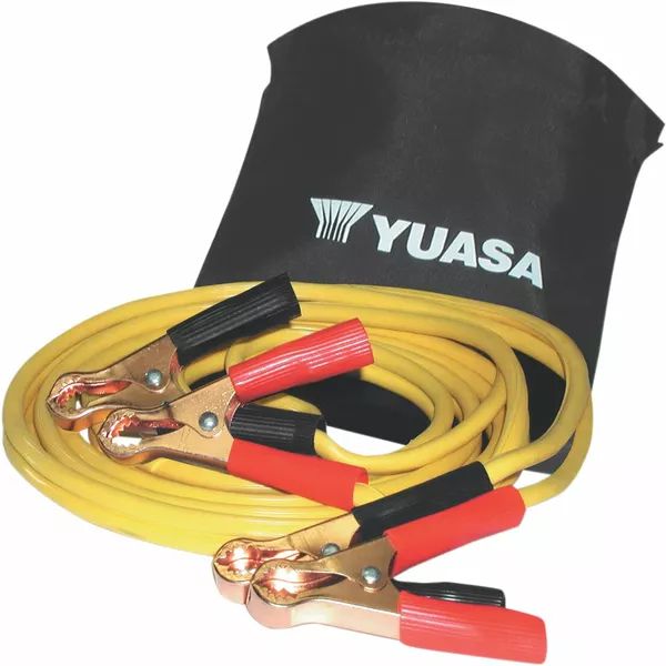 Yuasa Yua00acc07 jumper kábel Akkumulátor töltő 0