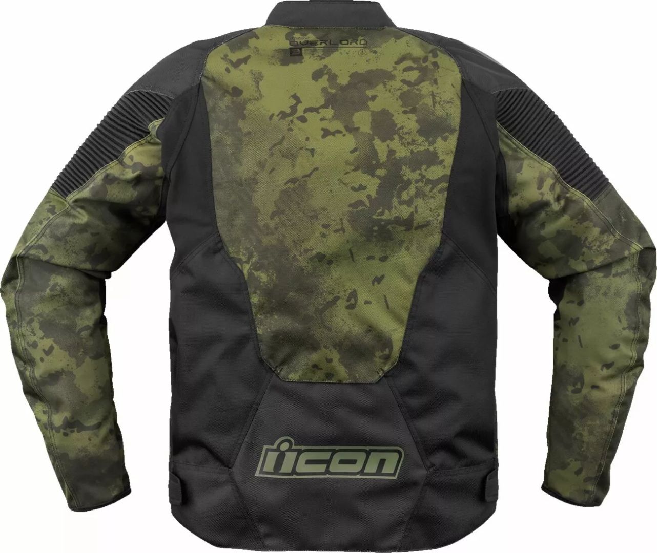 Icon 2820-6719 OVERRORD3 ™ Magnacross kabát Motoros kabát 1
