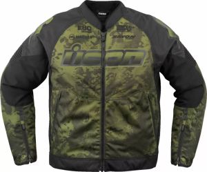 Icon 2820-6719 OVERRORD3 ™ Magnacross kabát Motoros kabát