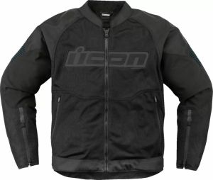 Icon 2820-6732 OVERRORD3 MESH ™ kabát Motoros kabát
