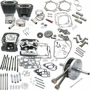 S&S CYCLE 900-0568 124" Hot Set Up® Motor Performance Kit Motorblokk felújító készlet