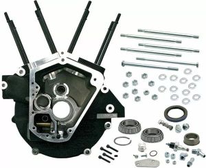 S&S CYCLE 31-0055 Super Stock® motorház Motorblokk