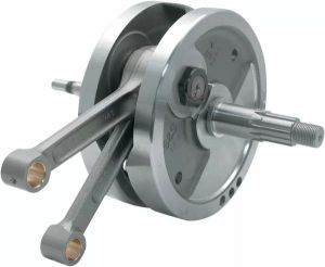 S&S CYCLE 32-2239 Lendkerék szerelvény Főtengely és főtengely alkatrészek
