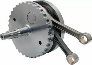 S&S CYCLE 320-0460 106" Stroker lendkerék készlet Főtengely és főtengely alkatrészek