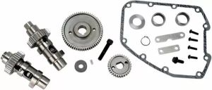 S&S CYCLE 106-5811 Easy Start Cam Kit ikerkamerához Motorblokk alkatrész