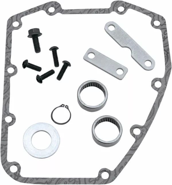 S&S CYCLE 106-6068 bütyök szerelőkészlet Motorblokk csapágyak 0