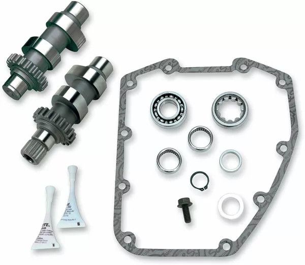 S&S CYCLE 106-5296 Easy Start Cam Kit ikerkamerához Vezérlés 0