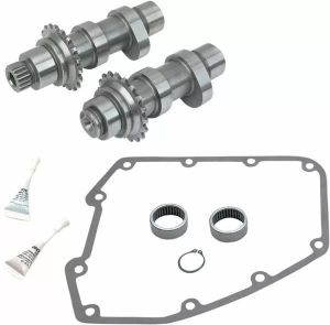 S&S CYCLE 106-4858 551C lánc meghajtó vezérműtengely készlet Motorblokk alkatrész