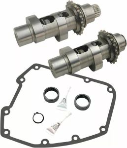 S&S CYCLE 330-0299 Easy Start Cam Kit ikerkamerához Motorblokk alkatrész