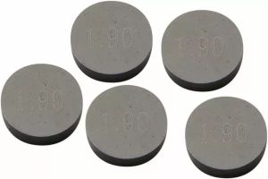 PROX 29,748190 7,48 mm-es csereszelep alátétek Motorblokk alkatrész