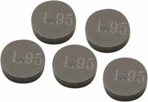 PROX 29,748195 7,48 mm-es csereszelep alátét Motorblokk alkatrész
