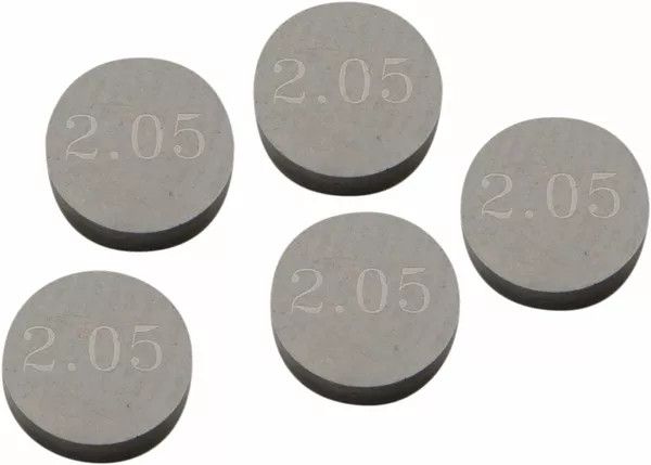 PROX 29,748205 7,48 mm-es csereszelep alátétek Vezérlés 0