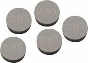 PROX 29,748205 7,48 mm-es csereszelep alátétek Motorblokk alkatrész