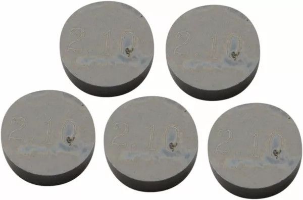 PROX 29,748210 7,48 mm-es csereszelep alátétek Vezérlés 0