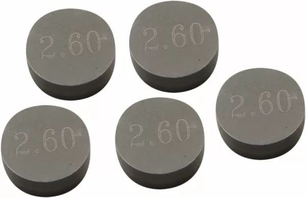 PROX 29,748260 7,48 mm-es csereszelep alátétek Vezérlés 0