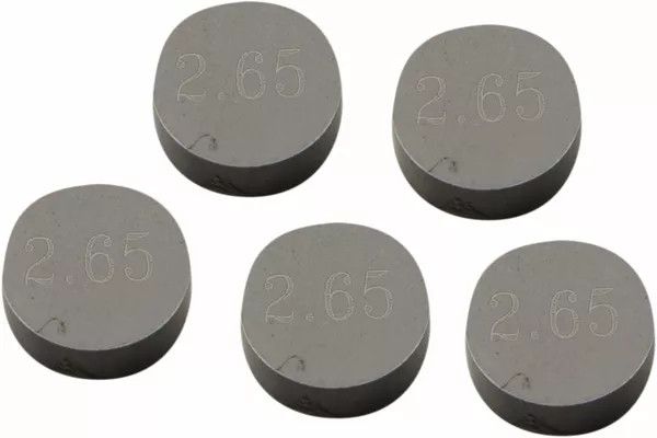 PROX 29,748265 7,48 mm-es csereszelep alátétek Vezérlés 0