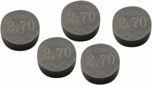 PROX 29,748270 7,48 mm-es csereszelep alátétek Motorblokk alkatrész